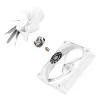 Ventilaator NZXT RF-Q12SF-W2 12 cm valge 500–1700 p/min 74,26 m³/h