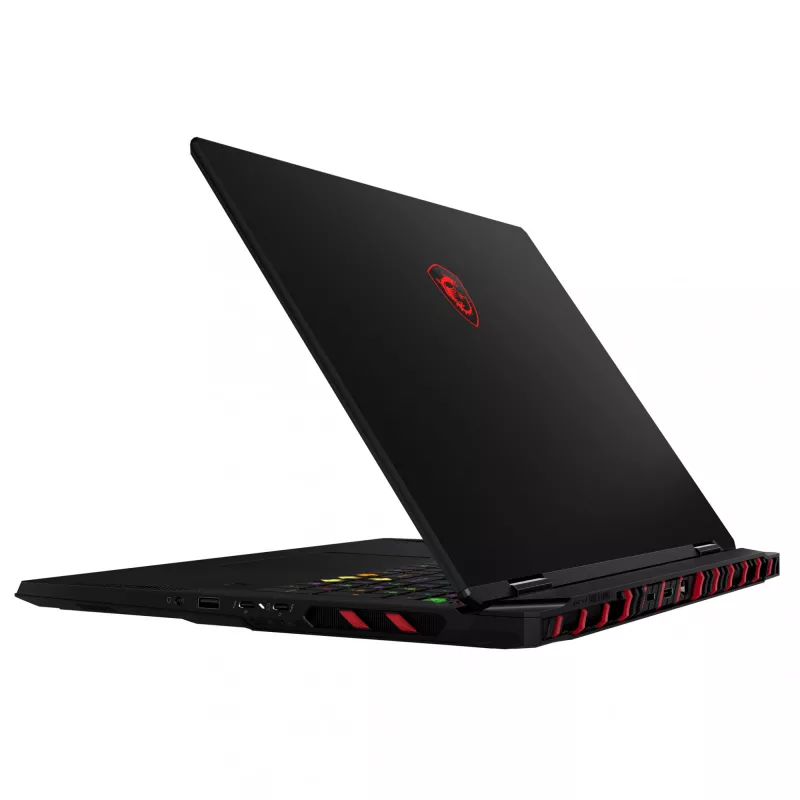 Sülearvuti MSI Raider 18 HX AI A2XWJG 18 tolli Intel Core Ultra 9 285HX 64GB 4TB NVIDIA GeForce RTX 5090 Windows 11 Pro