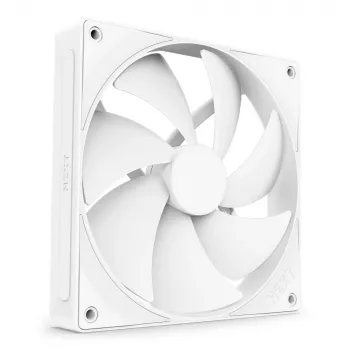 NZXT Cooling Fan F140p 140mm Valge Static Pressure
