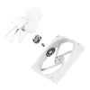 NZXT Cooling Fan F140p 140mm Valge Static Pressure