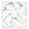 NZXT Cooling Fan F140p 140mm Valge Static Pressure