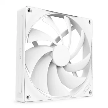NZXT CPU Cooler F140Q 140mm Quiet Airflow Pwm Valge
