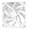 NZXT CPU Cooler F140Q 140mm Quiet Airflow Pwm Valge
