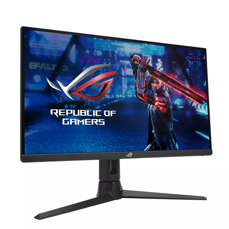 ASUS ROG Strix XG27AQMR arvutimonitor 68,6 cm (27 tolli) 2560 x 1440 pikslit Quad HD LED must