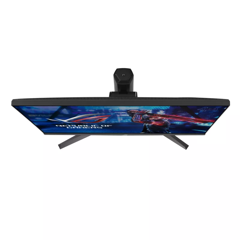 ASUS ROG Strix XG27AQMR arvutimonitor 68,6 cm (27 tolli) 2560 x 1440 pikslit Quad HD LED must