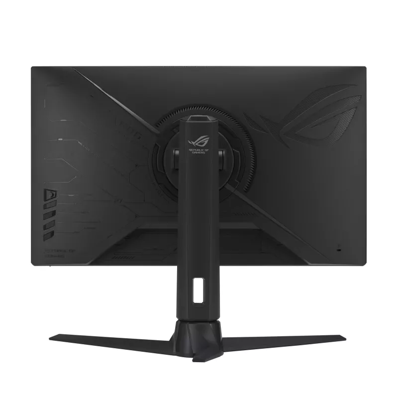 ASUS ROG Strix XG27AQMR arvutimonitor 68,6 cm (27 tolli) 2560 x 1440 pikslit Quad HD LED must
