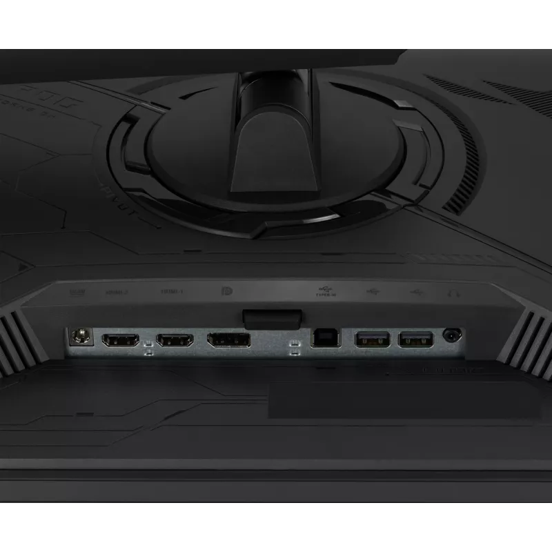 ASUS ROG Strix XG27AQMR arvutimonitor 68,6 cm (27 tolli) 2560 x 1440 pikslit Quad HD LED must