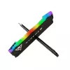 DIMM 32 GB DDR5-8000 (2x 16 GB) Dual-Kit, Arbeitsspeicher schwarz, PVXR532G80C38K, Viper Xtreme5 RGB, INTEL XMP