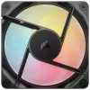 Jahutusventilaator CORSAIR RS120-R ARGB 120mm 3-pack, 120 mm, ARGB valgustus, 3 ventilaatorit