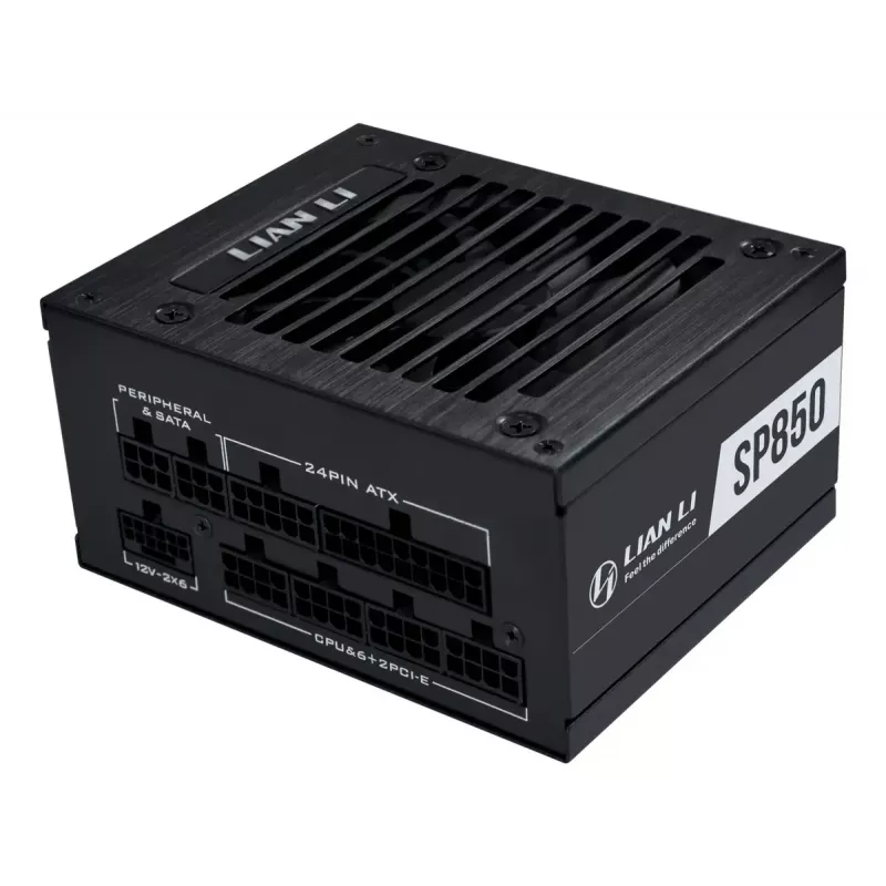 Toiteplokk Lian Li SP V2 Gold 850 W SFX 20+4 pin ATX 80 PLUS Gold Must