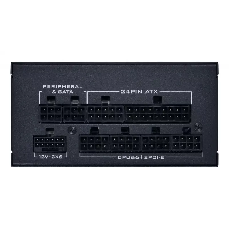 Toiteplokk Lian Li SP V2 Gold 850 W SFX 20+4 pin ATX 80 PLUS Gold Must
