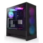 NZXT CPU Chassis H7 Flow 2024 RGB Mid Tower Airflow ATX Must