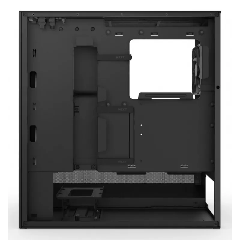 NZXT CPU Chassis H7 Flow 2024 RGB Mid Tower Airflow ATX Must