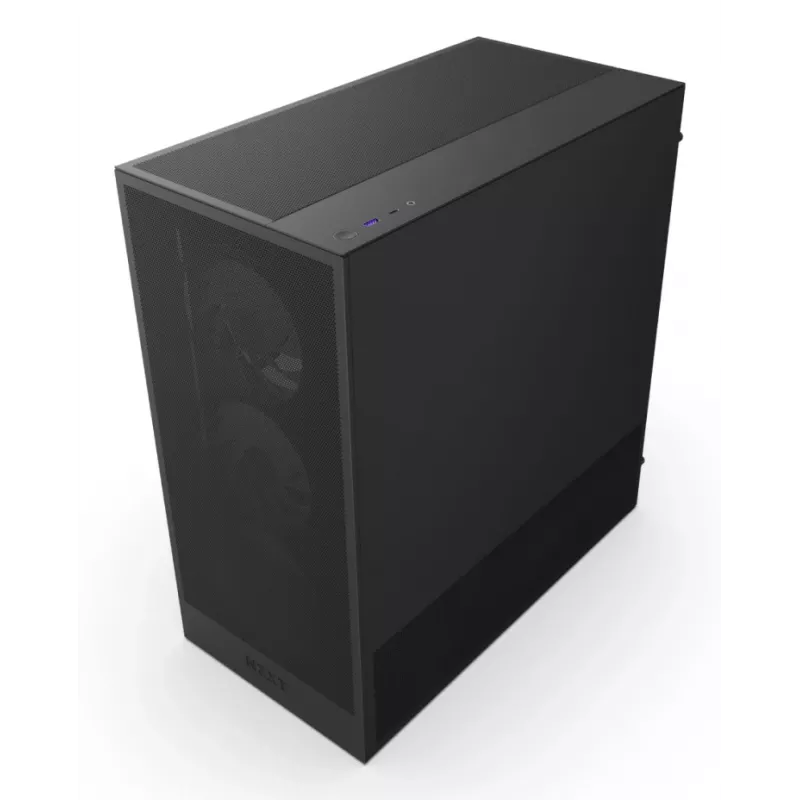 NZXT CPU Chassis H7 Flow 2024 RGB Mid Tower Airflow ATX Must