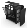 NZXT CPU Chassis H7 Flow 2024 RGB Mid Tower Airflow ATX Must