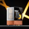 PC Case Jonsbo T7 Midi Tower mATX Tempered Glass Silver