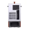 PC Case Jonsbo T7 Midi Tower mATX Tempered Glass Silver