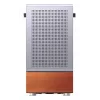 PC Case Jonsbo T7 Midi Tower mATX Tempered Glass Silver