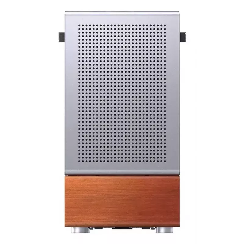 PC Case Jonsbo T7 Midi Tower mATX Tempered Glass Silver