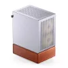PC Case Jonsbo T7 Midi Tower mATX Tempered Glass Silver