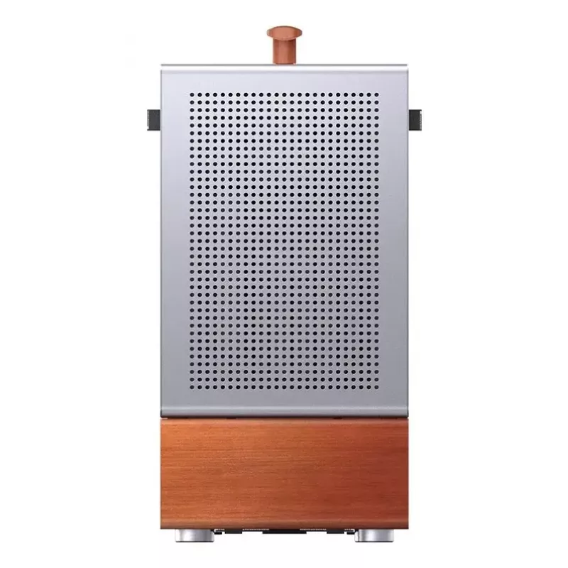 PC Case Jonsbo T7 Midi Tower mATX Tempered Glass Silver