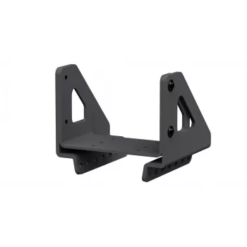 Tugiklamber Res-Tech X1 DD Moza R-5 / R-9 jaoks, alumiinium ja raud, pakend 300×300×220 mm