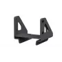 Tugiklamber Res-Tech X1 DD Moza R-5 / R-9 jaoks, alumiinium ja raud, pakend 300×300×220 mm