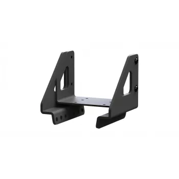 Tugiklamber Res-Tech X1 DD Moza R-5 / R-9 jaoks, alumiinium ja raud, pakend 300×300×220 mm