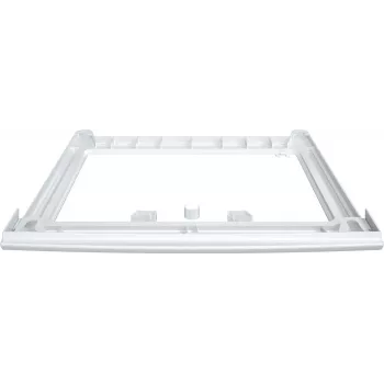 Komplekt kuivati paigaldamiseks pesumasinale Bosch WTZ27410, plastik, laius 593 mm, sügavus 556 mm