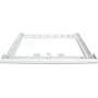 Komplekt kuivati paigaldamiseks pesumasinale Bosch WTZ27410, plastik, laius 593 mm, sügavus 556 mm