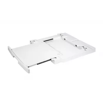 Kuhjamise komplekt Electrolux E1WYHSK2 valge — kuhjamiskomplekt pesumasinale ja kuivatil, 1 tk