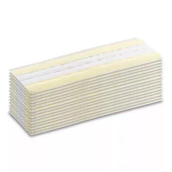 Aurumopi lapid Karcher 2.863-299.0, 340×118×3 mm, komplekt 15 tk, beež/valge