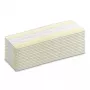Aurumopi lapid Karcher 2.863-299.0, 340×118×3 mm, komplekt 15 tk, beež/valge