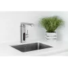 Kiirveeboiler NOVEEN IWH560 5,5 kW, roostevaba teras, tööpinnapealne, maksimaalne vooluhulk 2,5 l/min, IPX4