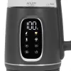 Elektriline veekeetja Adler AD 1305 G — 1,7 L, 2200 W, reguleeritav termostaat, LED-ekraan, hall