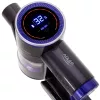 Juhtmeta tolmuimeja Adler AD 7061 Allergy-friendly PRO — 22,2 V aku, 30 min tööaeg, 0,8 l tolmukoguja, EPA12/HEPA13 filtratsioon, 350 W max, must
