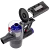 Juhtmeta tolmuimeja Adler AD 7061 Allergy-friendly PRO — 22,2 V aku, 30 min tööaeg, 0,8 l tolmukoguja, EPA12/HEPA13 filtratsioon, 350 W max, must