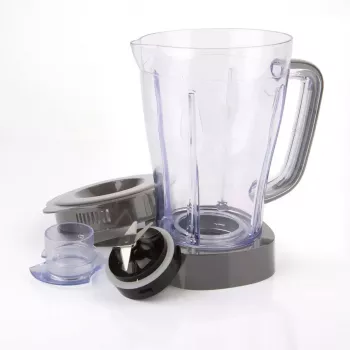 Lauapealne blender Must & Decker BXJB500E — 1,5 L klaaskann, 500 W, 2 kiirust, impulss, jää purustamine