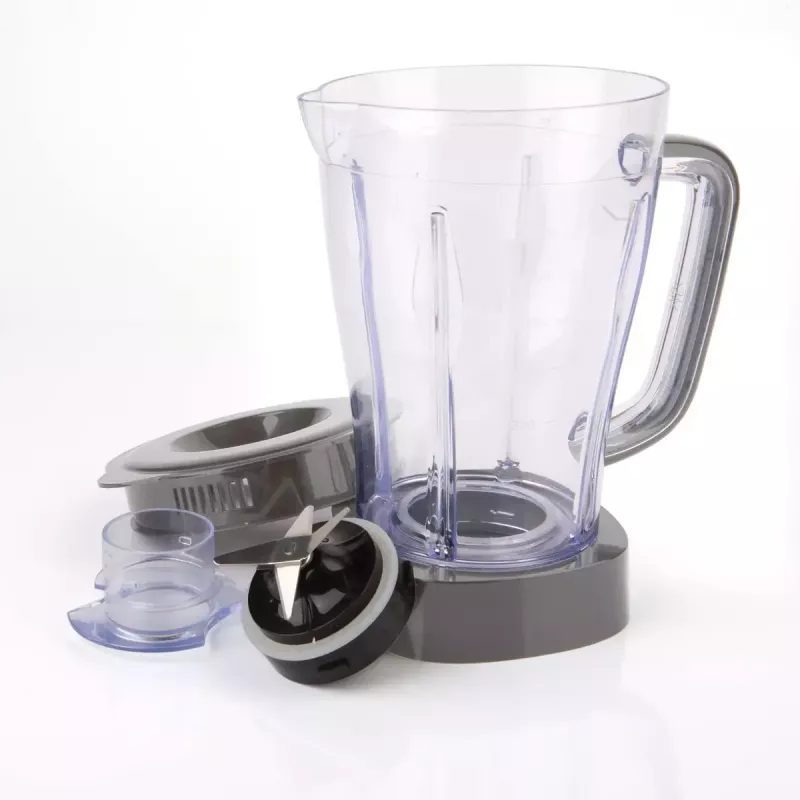Lauapealne blender Must & Decker BXJB500E — 1,5 L klaaskann, 500 W, 2 kiirust, impulss, jää purustamine