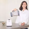 Lauapealne blender Must & Decker BXJB500E — 1,5 L klaaskann, 500 W, 2 kiirust, impulss, jää purustamine
