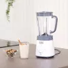 Lauapealne blender Must & Decker BXJB500E — 1,5 L klaaskann, 500 W, 2 kiirust, impulss, jää purustamine