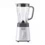 Lauapealne blender Must & Decker BXJB500E — 1,5 L klaaskann, 500 W, 2 kiirust, impulss, jää purustamine