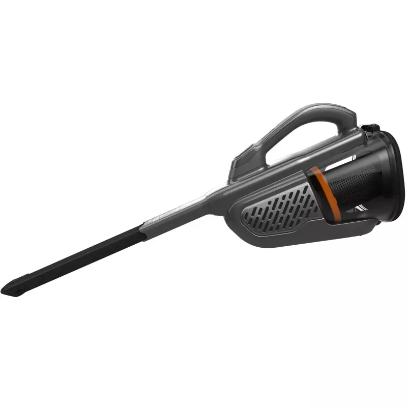 Käeshoitav tolmuimeja Must & Decker BHHV520JF, kaasaskantav, 230 V, NiMH, 2 Ah, 15 min, kuivpuhastus, 1,2 kg