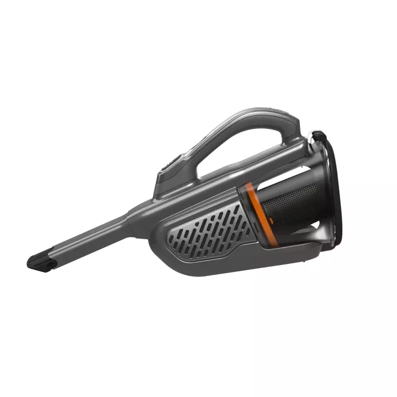 Käeshoitav tolmuimeja Must & Decker BHHV520JF, kaasaskantav, 230 V, NiMH, 2 Ah, 15 min, kuivpuhastus, 1,2 kg