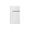 Beko RDSA180K30WN külmkapp-sügavkülmik, eraldiseisev, 176 L, valge