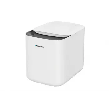 Kaasaskantav jääkuubikumasin BLAUPUNKT IMB601 — 15 kg/24 h, 2 L paak, puutepaneel, 150 W, kompaktne (280×400×334 mm)