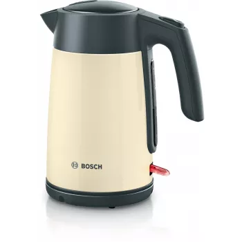 Bosch TWK7L467 elektriline veekeetja 1,7 L 2400 W šampanja