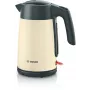 Bosch TWK7L467 elektriline veekeetja 1,7 L 2400 W šampanja