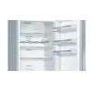 Bosch Serie 4 KGN397IEQ külmik-sügavkülmik Eraldiseisev 368 L Roostevaba teras