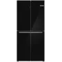 Bosch Serie 4 KMC85LBEA külmik-sügavkülmik, eraldiseisev, 547 l, must